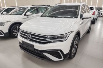 大众 途观L 2022款 330TSI 自动两驱舒享版