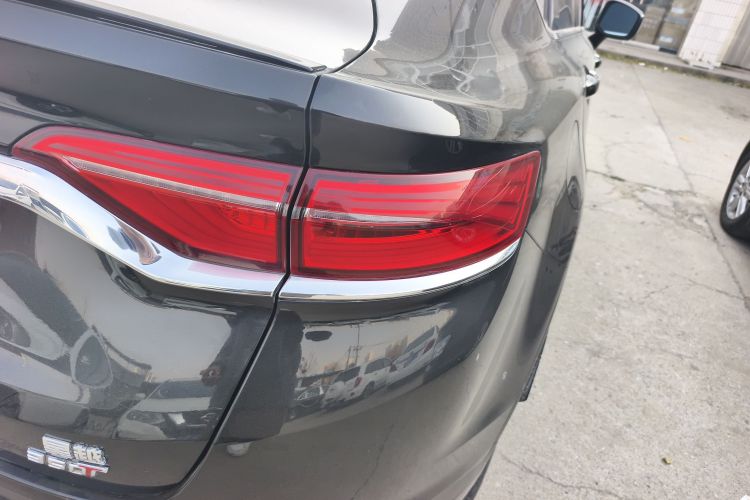 吉利汽车 星越 2020款 高能版 350T 耀星者车身外观9