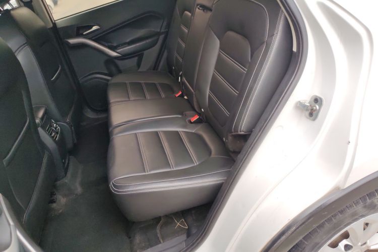 名爵 锐腾 2017款 20T 自动豪华版中控内饰21