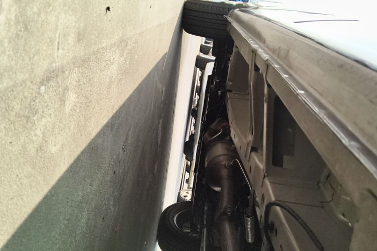 长安凯程 2021款 1.5L欧诺S智享版双蒸空调客车JL473QG局部细节9002