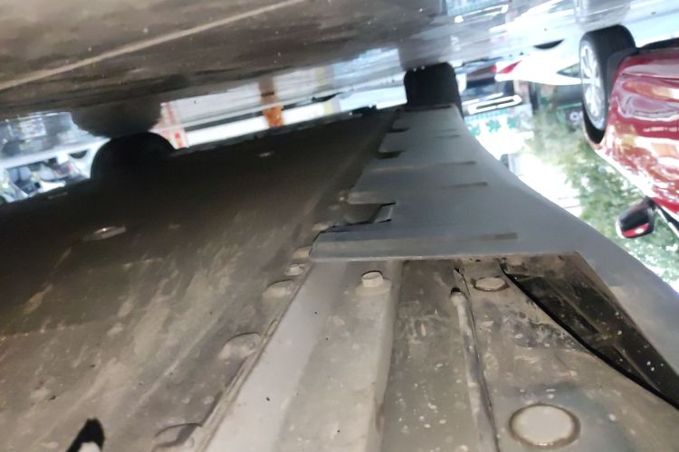 小鹏P7 2022款 480E+局部细节9002