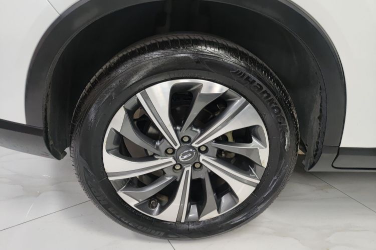 广汽传祺 传祺GS4 2020款 270T 自动智联科技版车身外观6008