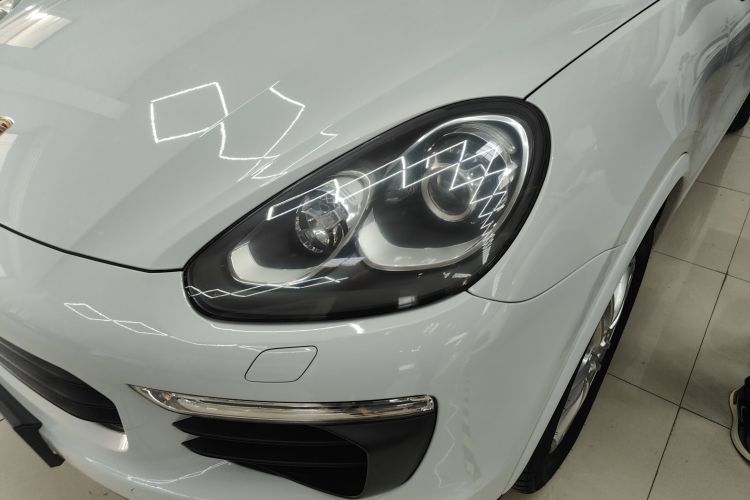 保时捷 2016款 Cayenne Platinum Edition 3.0T局部细节36