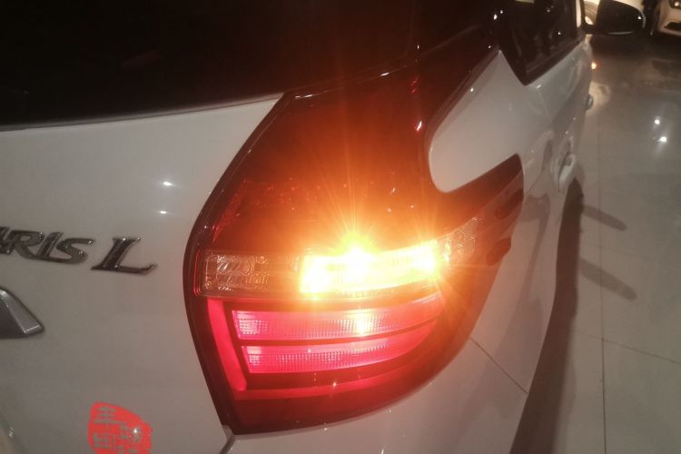 丰田 YARiS L 致炫 2022款 1.5L CVT领先PLUS版车身外观6006