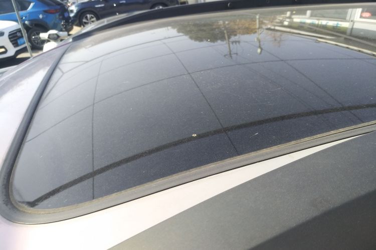 比亚迪 元新能源 2018款 EV360 智联炫酷型局部细节57