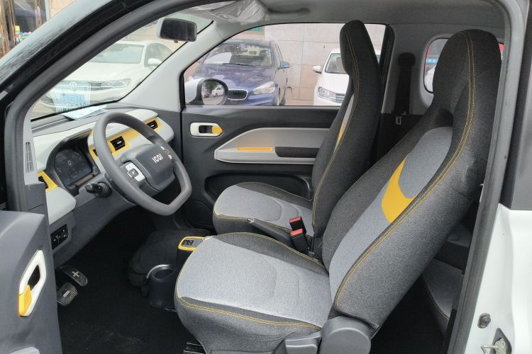 奇瑞 QQ冰淇淋 2022款 170km 圣代 磷酸铁锂局部细节19