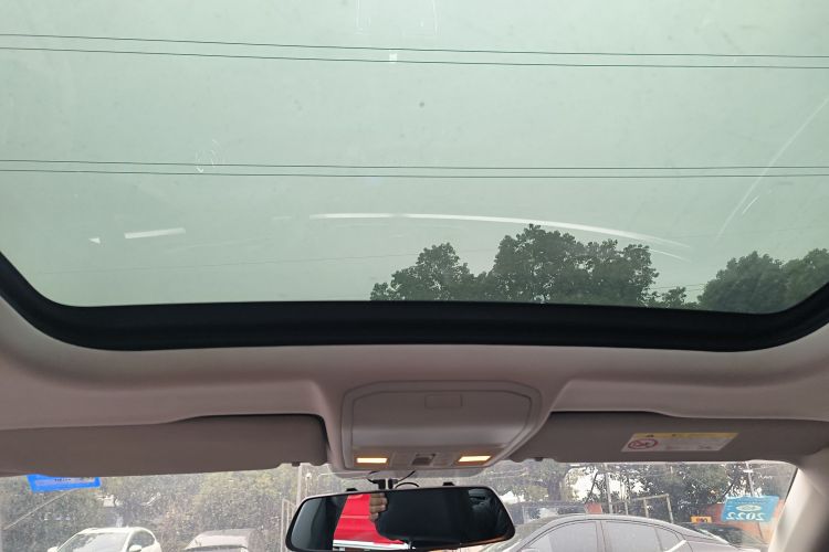 大众 C-TREK蔚领 2017款 1.6L 自动舒适型中控内饰22