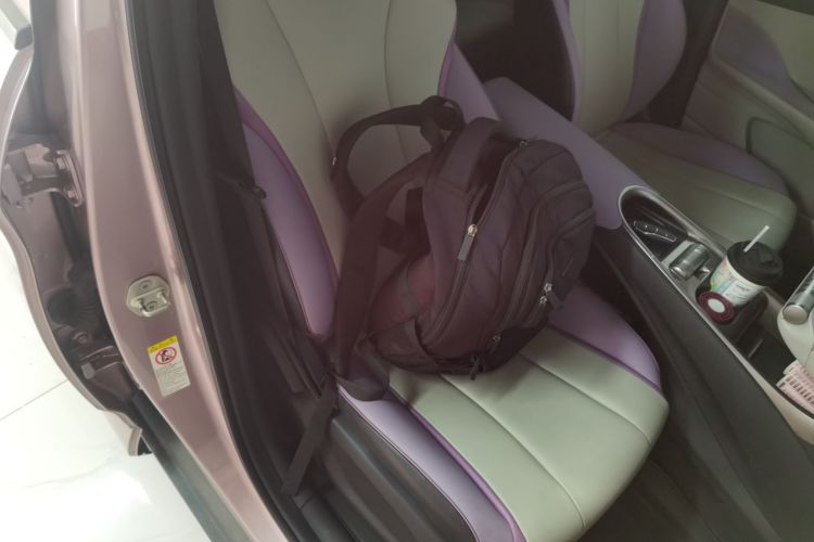 比亚迪 海豚 2021款 405km 时尚版局部细节41