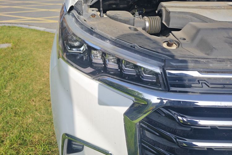 上汽大通MAXUS 大通G20 2020款 2.0T 汽油自动豪华行政版车身外观6006