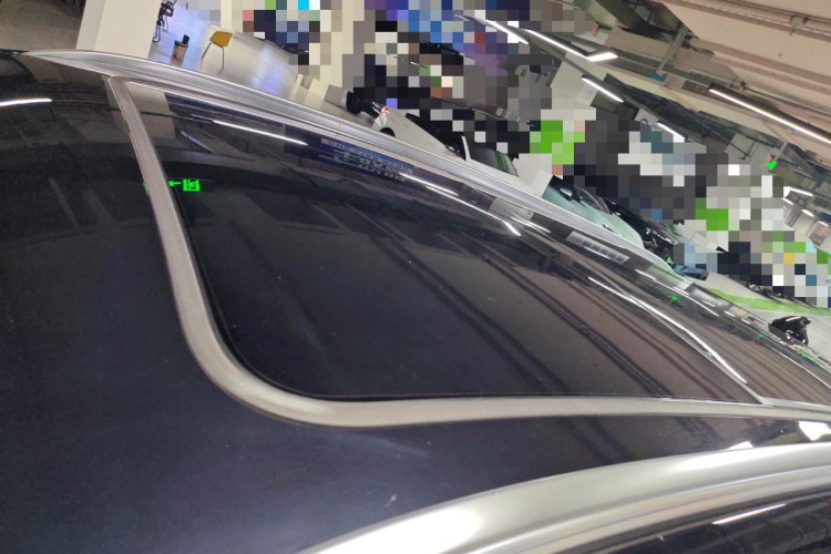 比亚迪 唐新能源 2024款 DM-p 荣耀版 215KM 四驱尊享型局部细节57