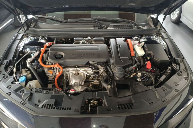 本田 雅阁新能源 2023款 2.0L e:PHEV 尊贵版局部细节24