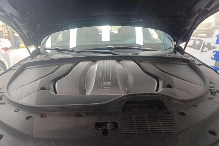 比亚迪 唐新能源 2022款 EV 600KM 尊享型机舱底盘24