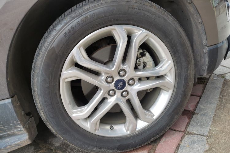 福特 锐界 2016款 EcoBoost 245 四驱豪锐型 7座车身外观10