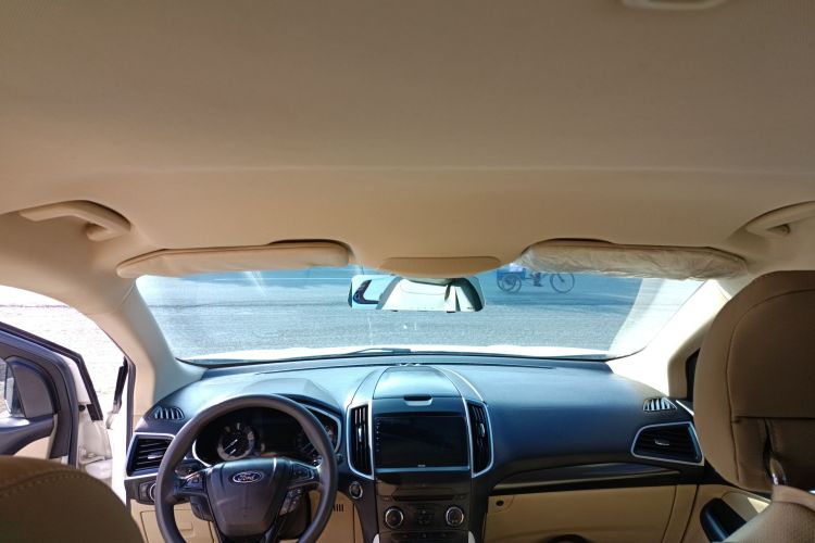 福特 锐界 2016款 EcoBoost 245 两驱精锐型 5座中控内饰22