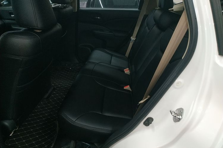 本田CR-V 2016款 2.0L 两驱经典版中控内饰21