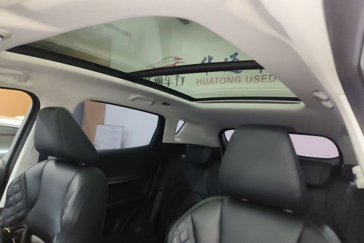 哈弗H6 2021款 1.5GDIT 自动冠军版局部细节22