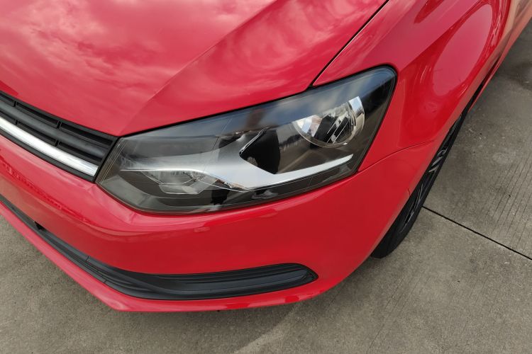 大众 Polo 2016款 1.4L 自动风尚型局部细节36