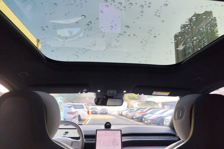 蔚来ES6 2024款 75kWh局部细节22