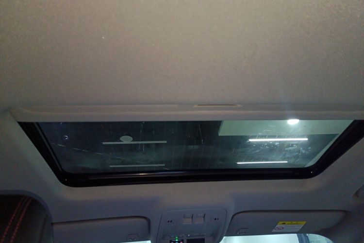 雪佛兰 科鲁兹 2018款 Redline 330T 双离合领锋版局部细节22