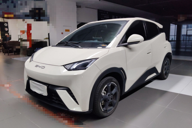 比亚迪 海鸥 2023款 飞翔版车身外观1