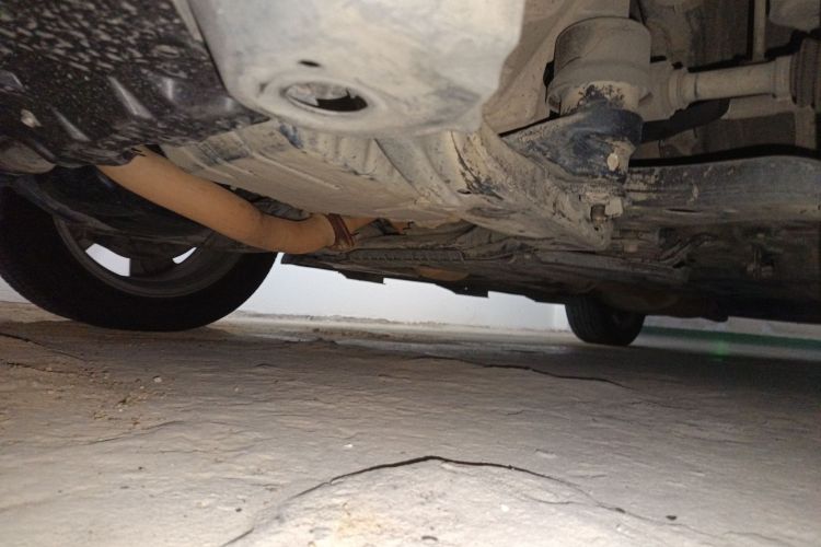 丰田 汉兰达 2015款 2.0T 四驱豪华版 7座局部细节9004