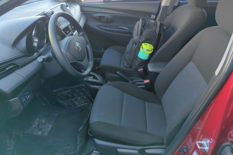 丰田 YARiS L 致炫 2019款 1.5E CVT魅动版 国VI中控内饰19