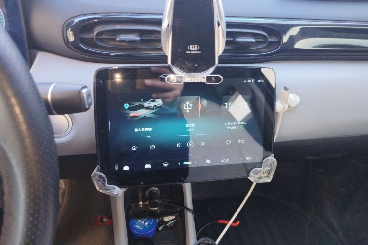 零跑汽车 零跑T03 2023款 310轻享版中控内饰16