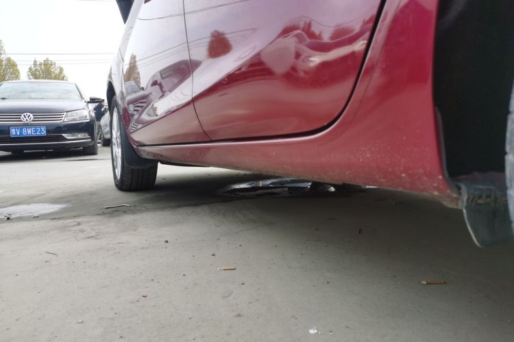 福特 嘉年华 2013款 两厢 1.5L 自动时尚型局部细节9002