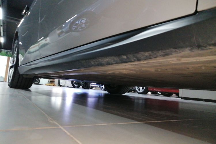 蔚来ET5 2022款 75kWh局部细节9001