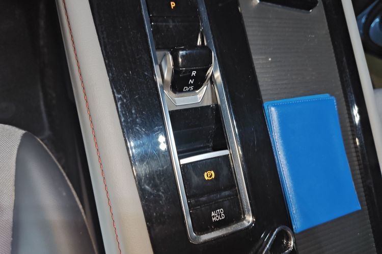 大众 途昂X 2021款 330TSI 两驱豪华版局部细节18