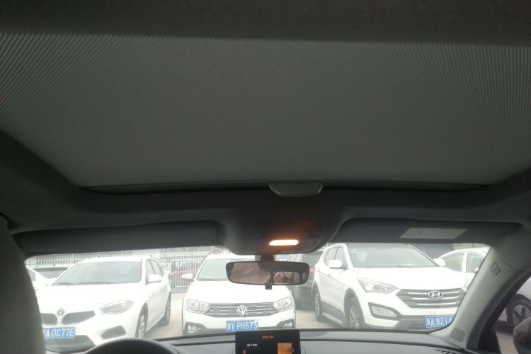 奥迪A3 2017款 Limousine 35 TFSI 时尚型中控内饰22