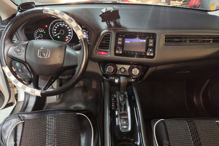 本田 缤智 2015款 1.5L CVT两驱舒适型局部细节18