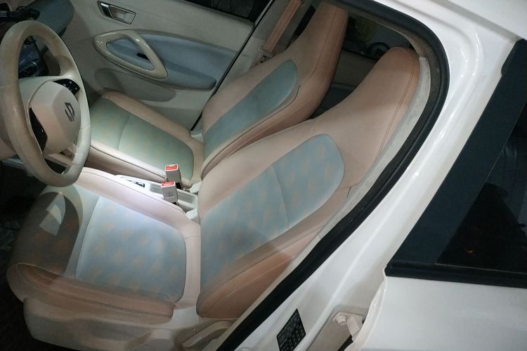 零跑汽车 零跑T03 2024款 310舒享版局部细节19