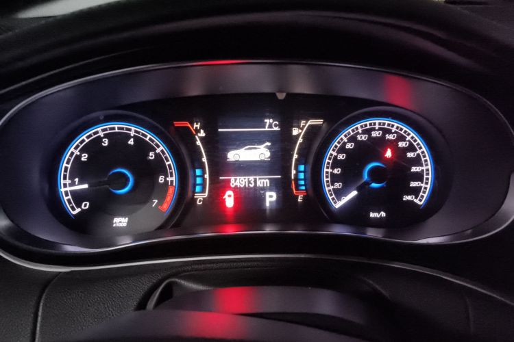 菲亚特 致悦 2014款 1.4T 自动舒适版中控内饰14