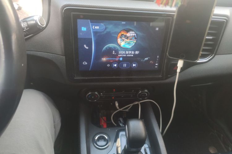 奇瑞 瑞虎5x 2019款 HERO 1.5L CVT时尚版局部细节16