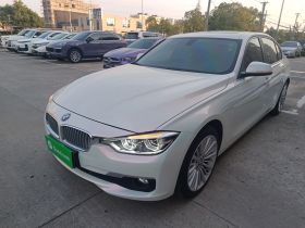 宝马3系 2018款 320Li 时尚型