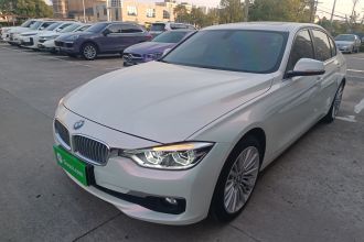 宝马3系 2018款 320Li 时尚型