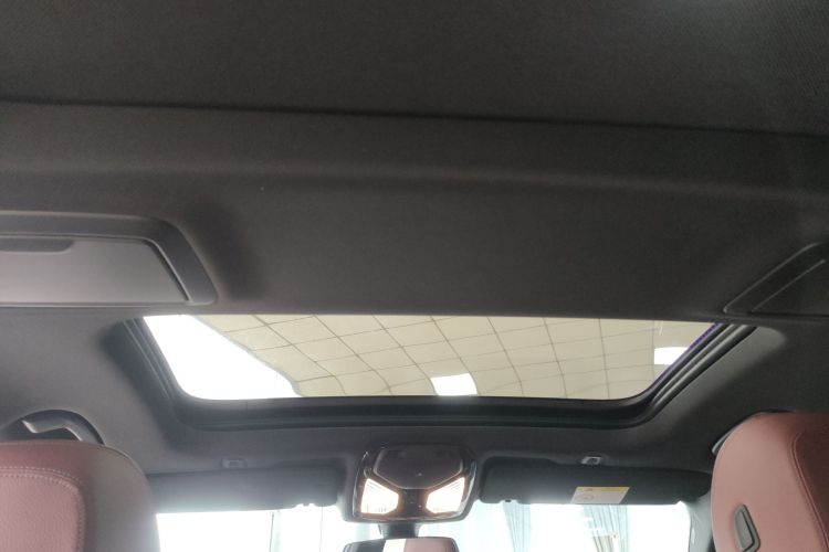 宝马5系 2020款 530Li 尊享型 M运动套装中控内饰22