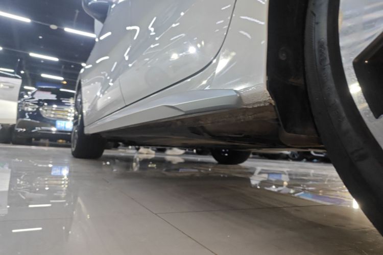 奥迪A3 2023款 改款 A3L Limousine 35 TFSI 时尚运动型局部细节9002