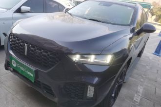 魏牌 VV7 2017款 2.0T 旗舰型