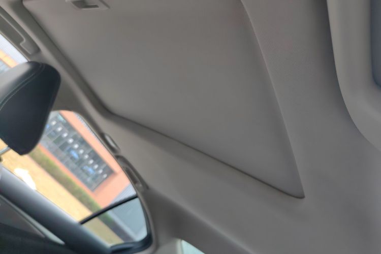 英菲尼迪Q50L 2016款 2.0T 悦享版局部细节22