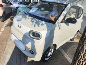 五菱汽车 宏光MINIEV 2024款 第三代 215km 青春版