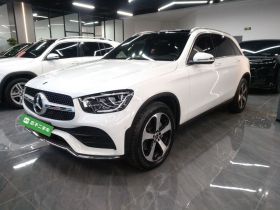 奔驰GLC 2022款 改款三 GLC 260 L 4MATIC 动感型
