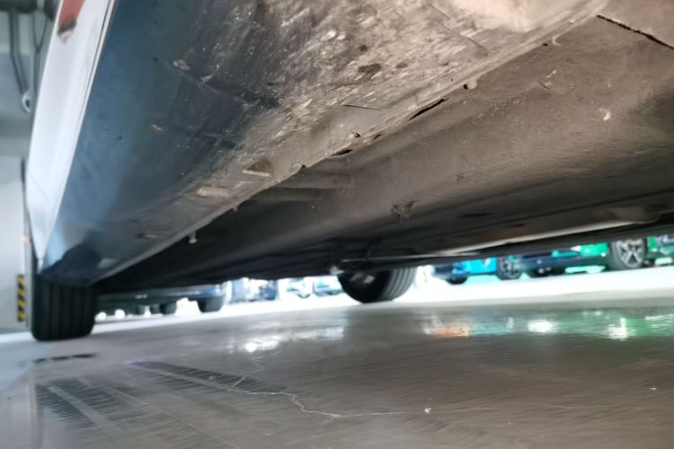 红旗H6 2023款 2.0T 致逸版局部细节9001