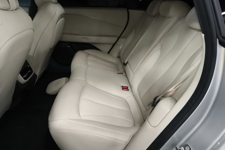 小鹏P7+ 2024款 长续航 Max中控内饰21