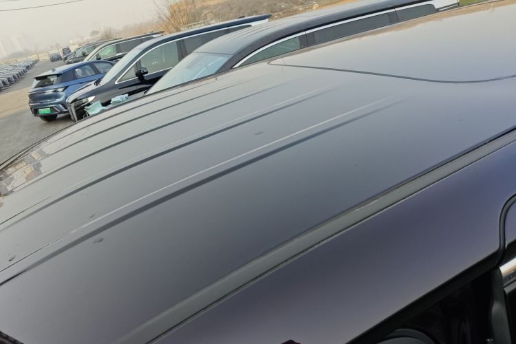 红旗HQ9 PHEV 2024款 2.0T 四驱商务版局部细节57