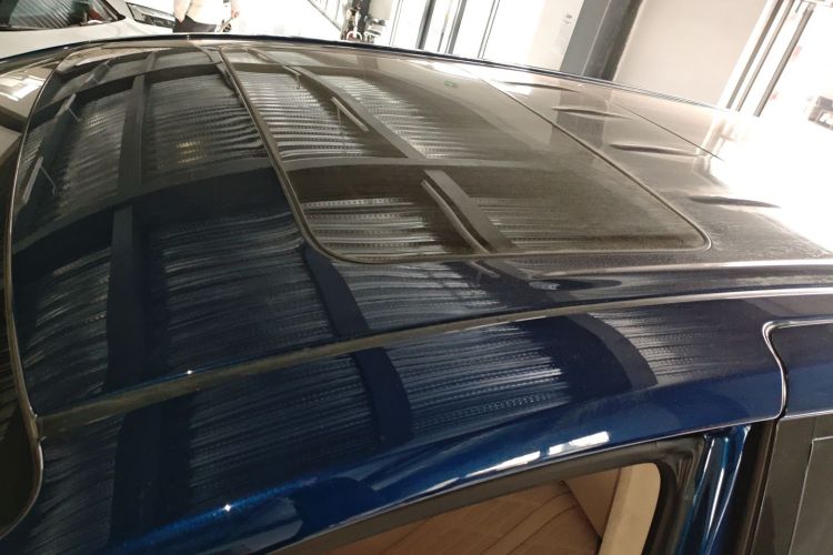 别克GL8 2023款 陆上公务舱 智慧尊贵型局部细节57