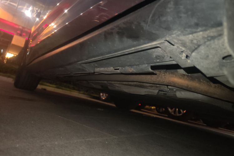 比亚迪 秦L 2025款 DM-i 智驾版 120KM领先型局部细节9001