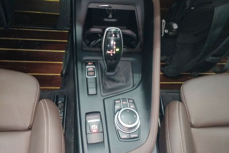 宝马X1 2021款 sDrive25Li 领先型局部细节18