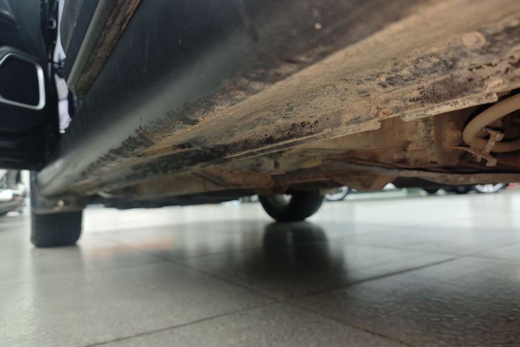 三菱 欧蓝德 2020款 2.0L 两驱畅享版 5座局部细节9002